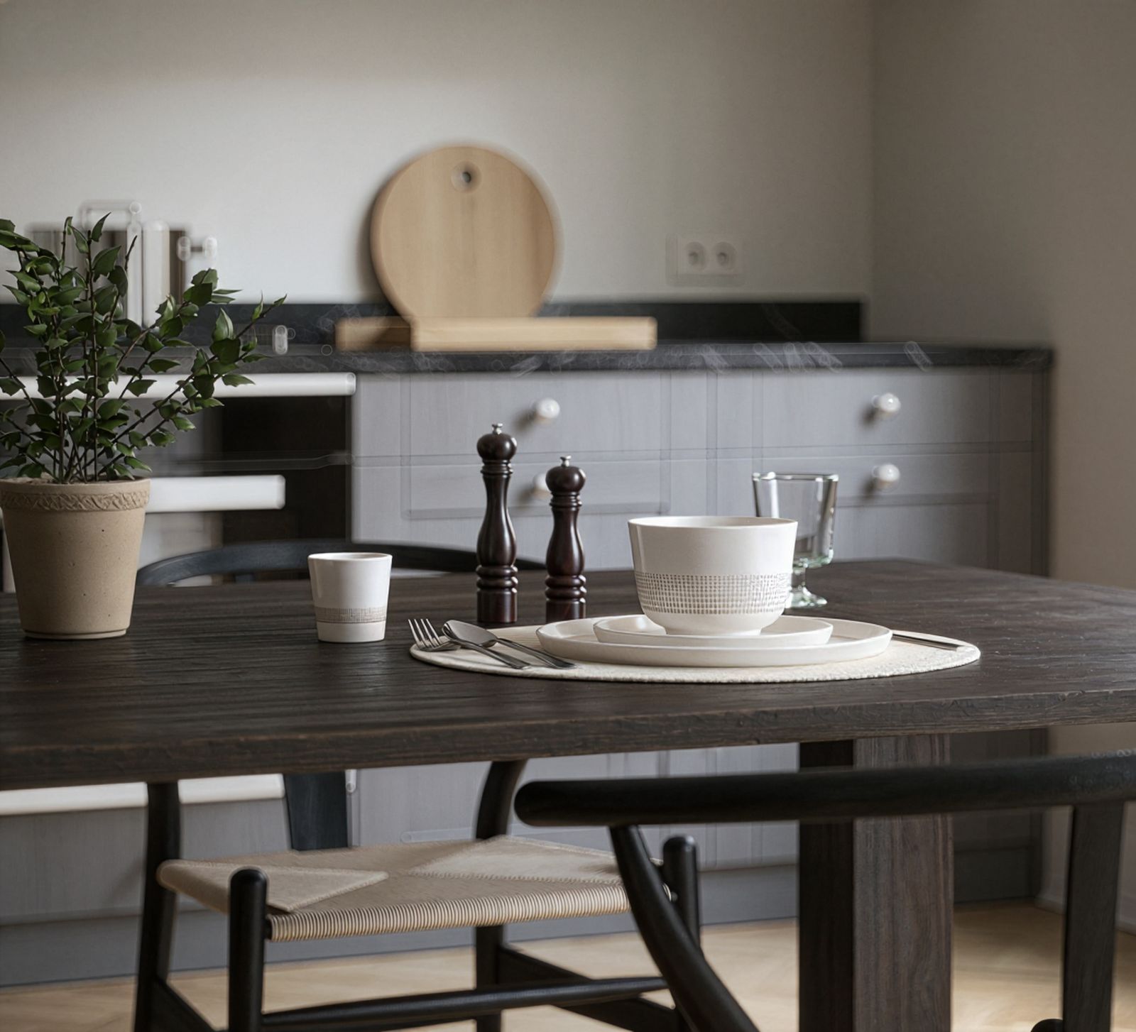 European Apartment
