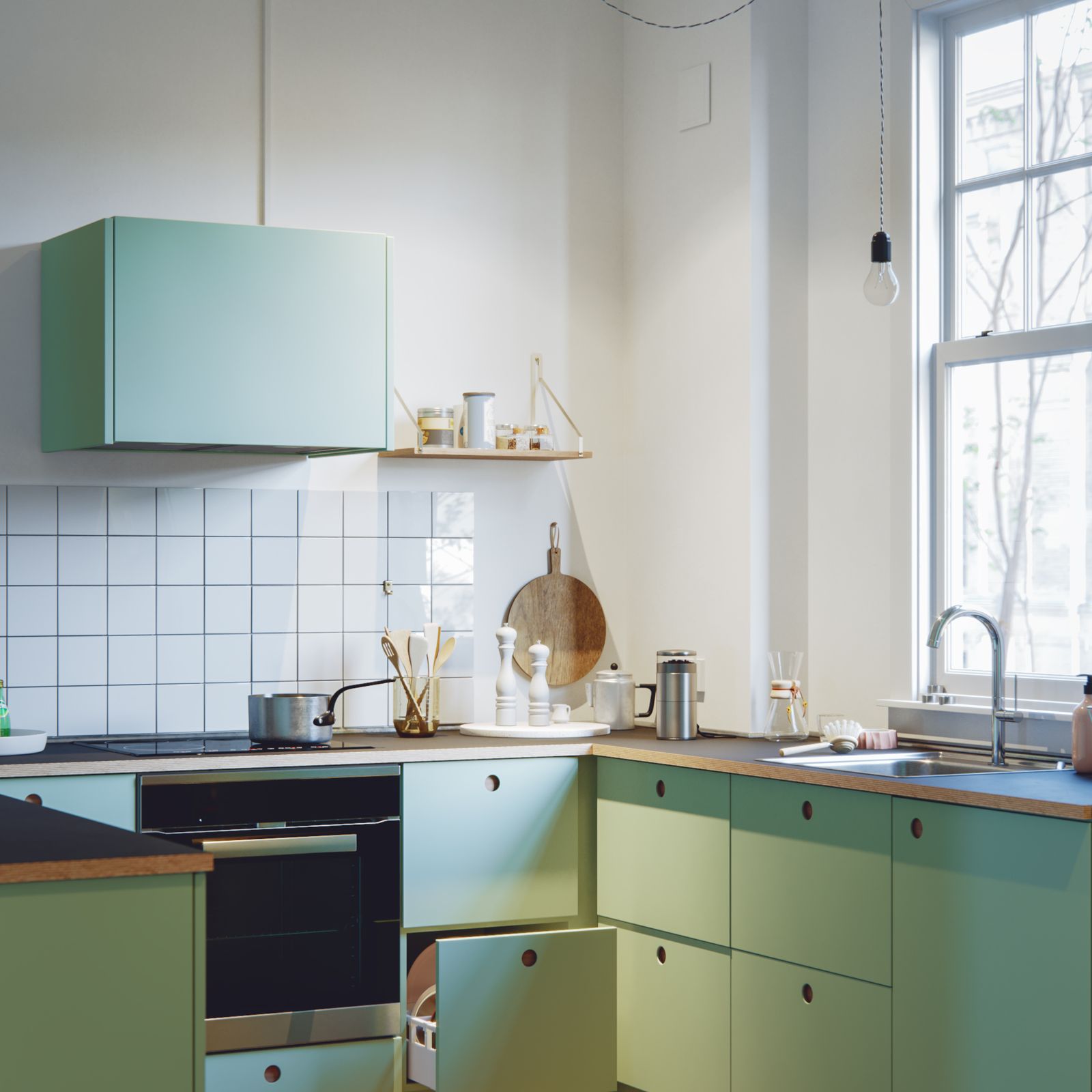 Scandi Kitchen